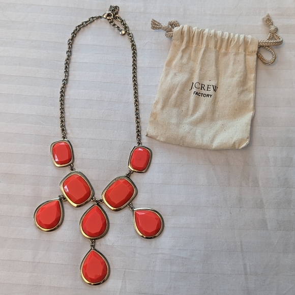 Costume J Crew Factory Necklace - Picture 1 of 3